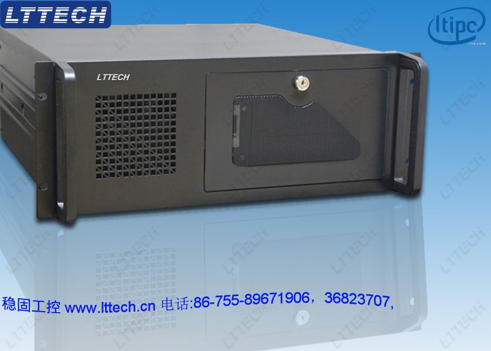 经济实用的4u工控机箱LT450g