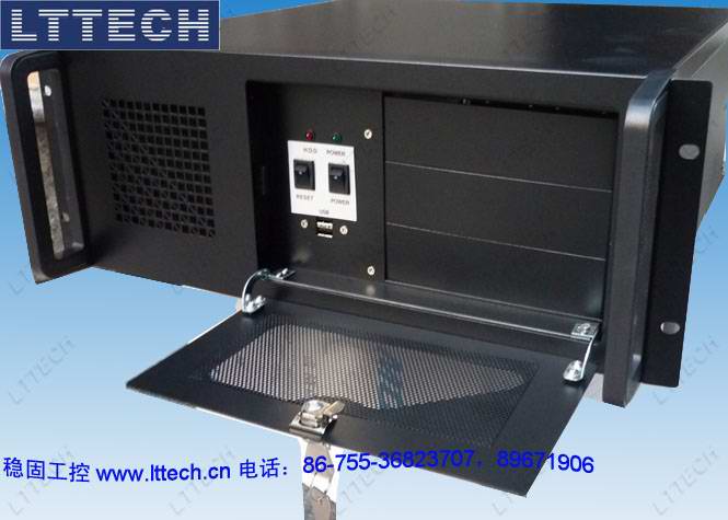 经济实用型4u工控机箱
