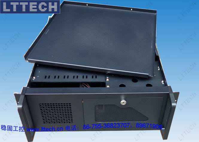 经济实用型4u工控机箱LT450g