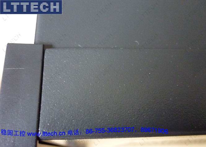 经济实用型4u工控机箱LT450g表面处理工艺脱脂酸洗防锈磷化纯水清洗静电喷漆高温烤漆经济实用高档豪华美观大方经典工艺精湛尺寸精密极富时代气息为您的工程增添价值