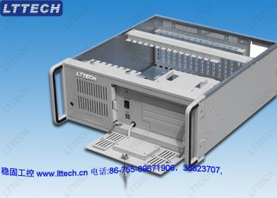 4u工控机箱LT610H1工业机箱