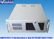 工控机箱4u工控机箱IPC610L