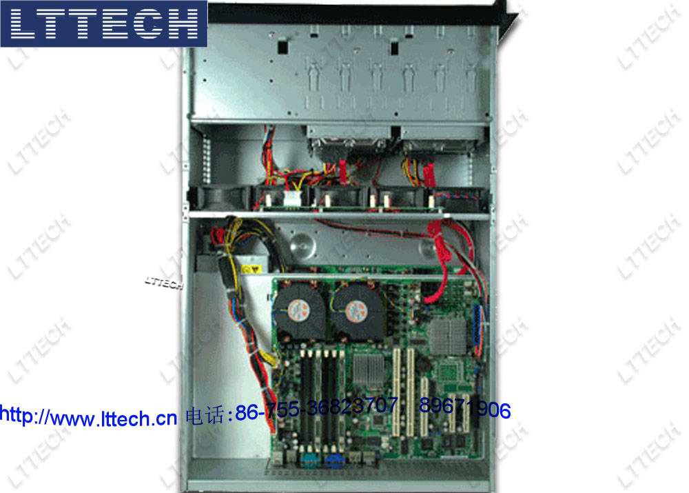 豪华型服务器机箱外观大方漂亮服务器机箱LTS456103