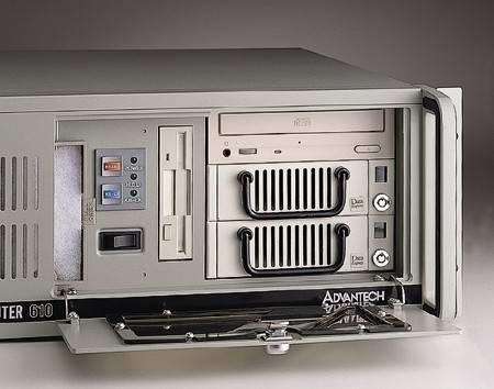 4u研华工控机箱ipc610f研华工业机箱