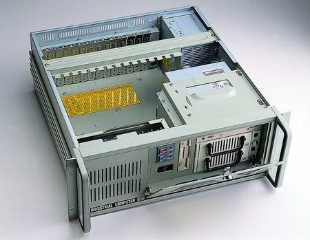 4u研华工控机箱ipc610f研华工业机箱