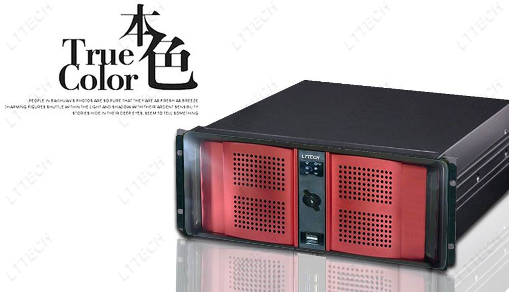 高品质视频服务器机箱VSA20工业机箱