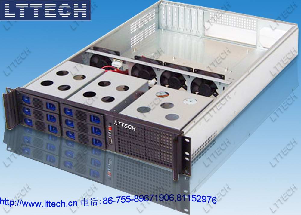 2u服务器机箱LTS26662r1