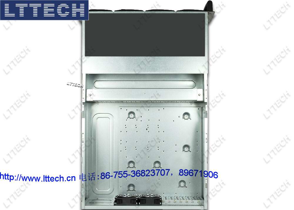 豪华型服务器机箱外观大方漂亮服务器机箱LTS468240R